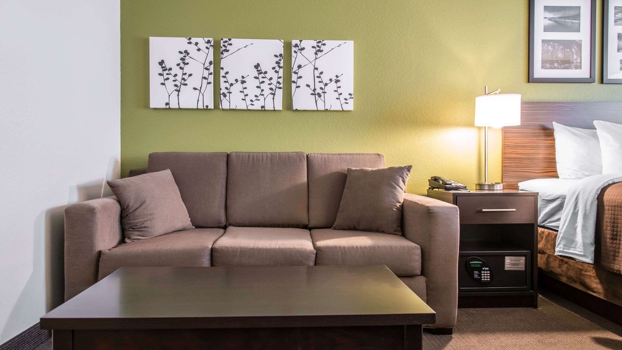 Photo of Bedroom in Marshall
