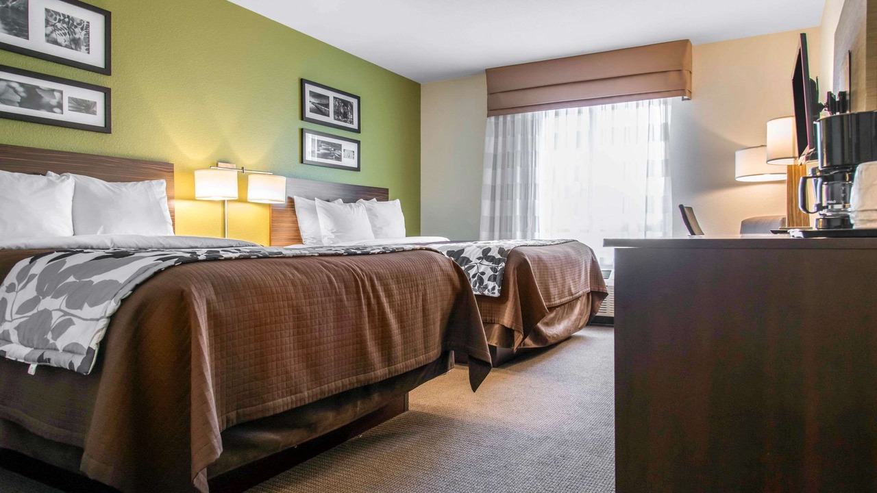 Photo of Bedroom in Marshall