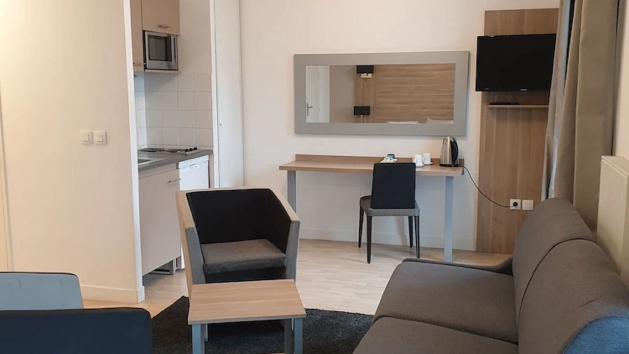 Photo of Kitchen in Hotel-de-Ville