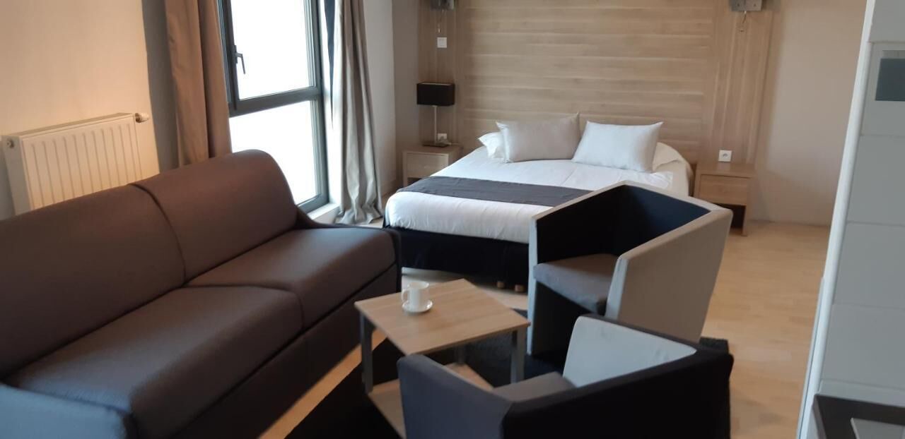 Photo of Bedroom in Hotel-de-Ville