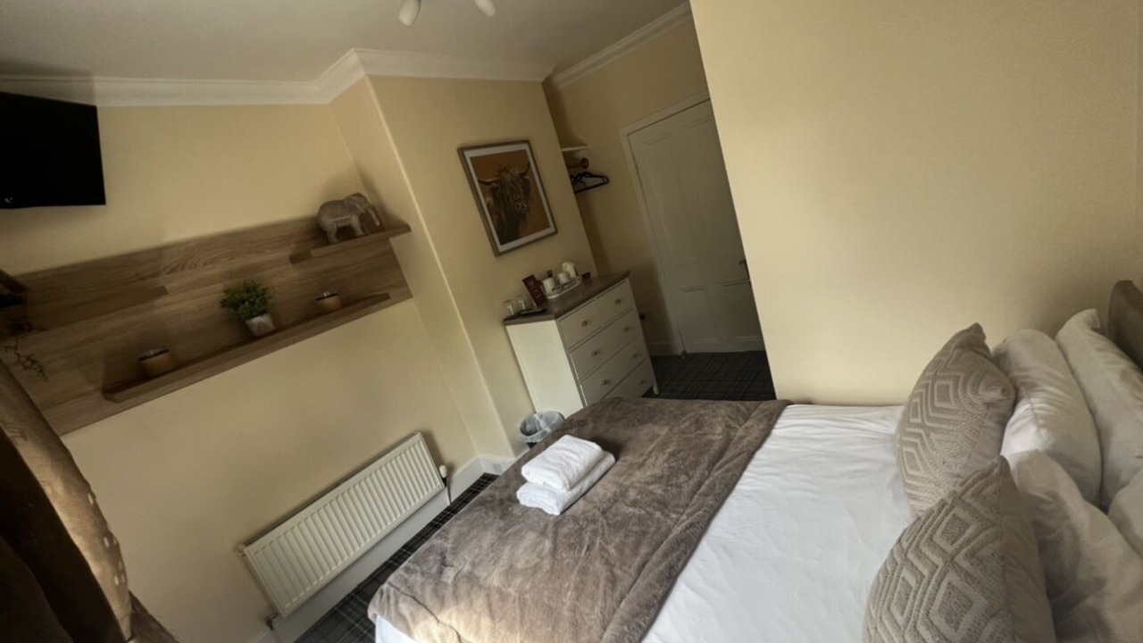 Photo of Bedroom in Lanark