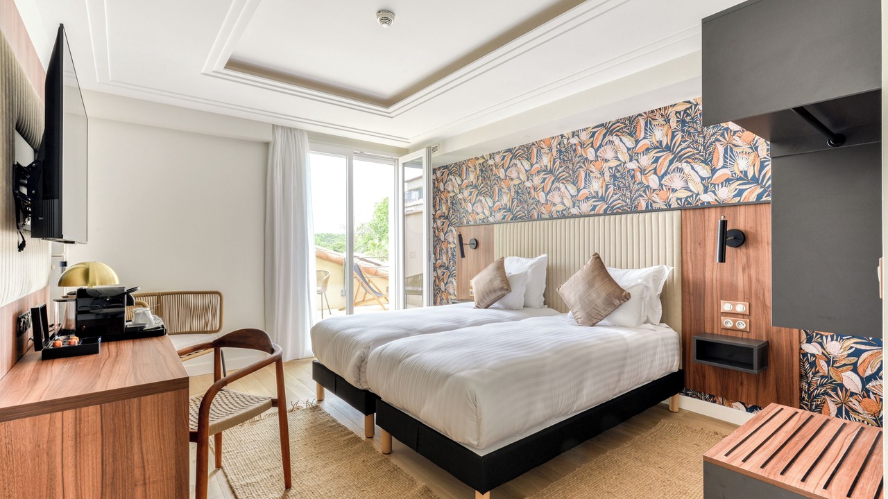 Photo of Bedroom in Juvignac