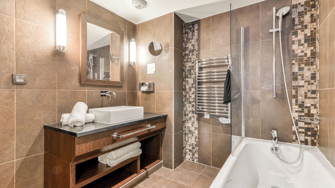 Photo of Bathroom in Juvignac
