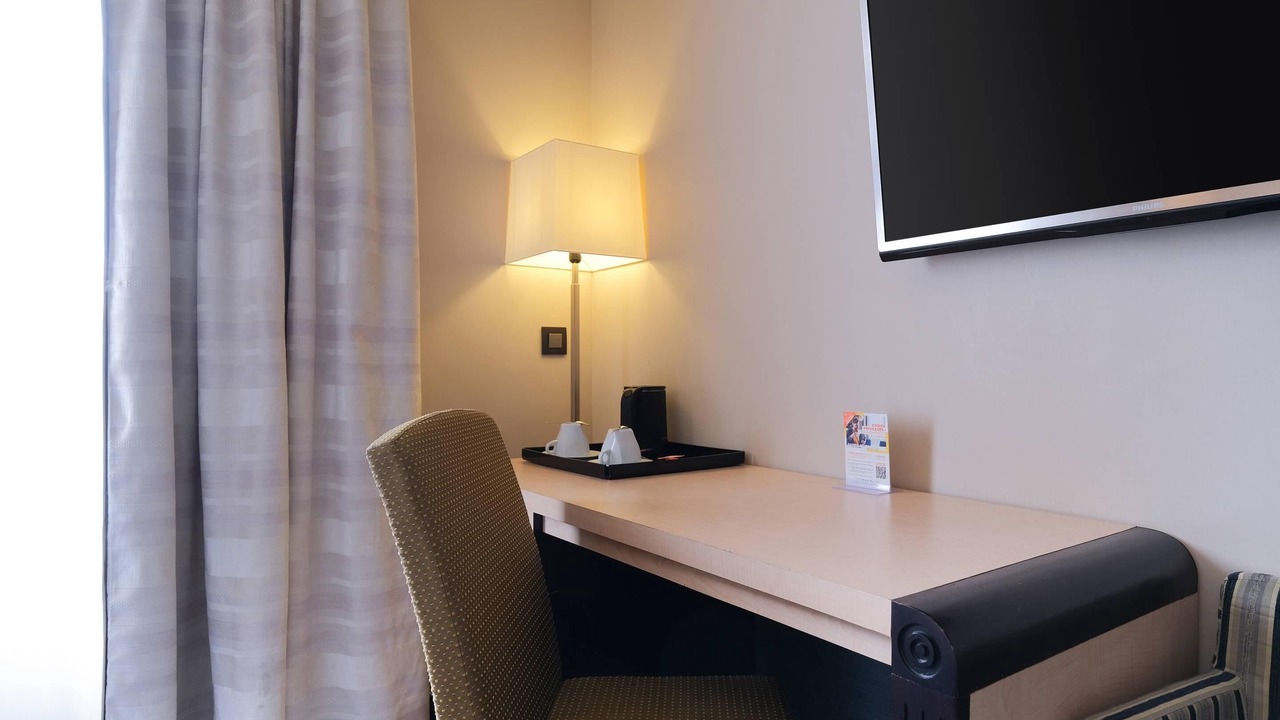 Photo of Bedroom in Juvignac