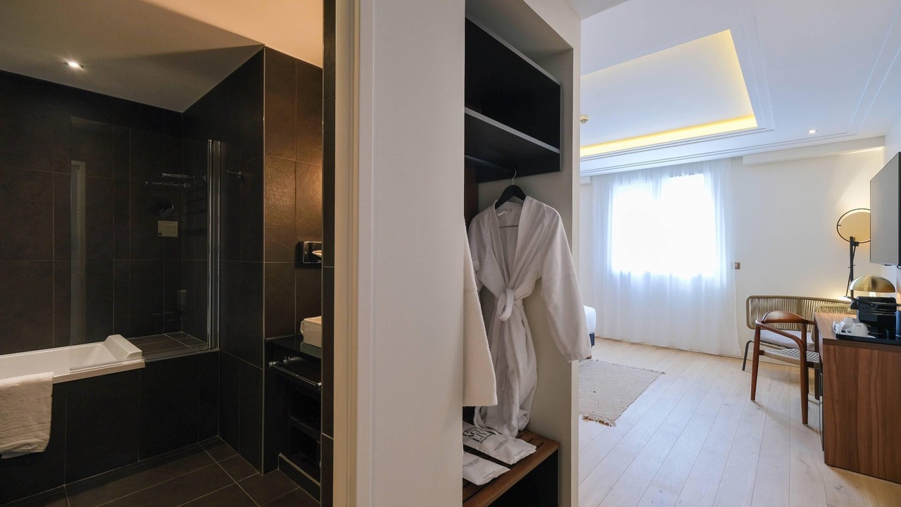 Photo of Bedroom in Juvignac