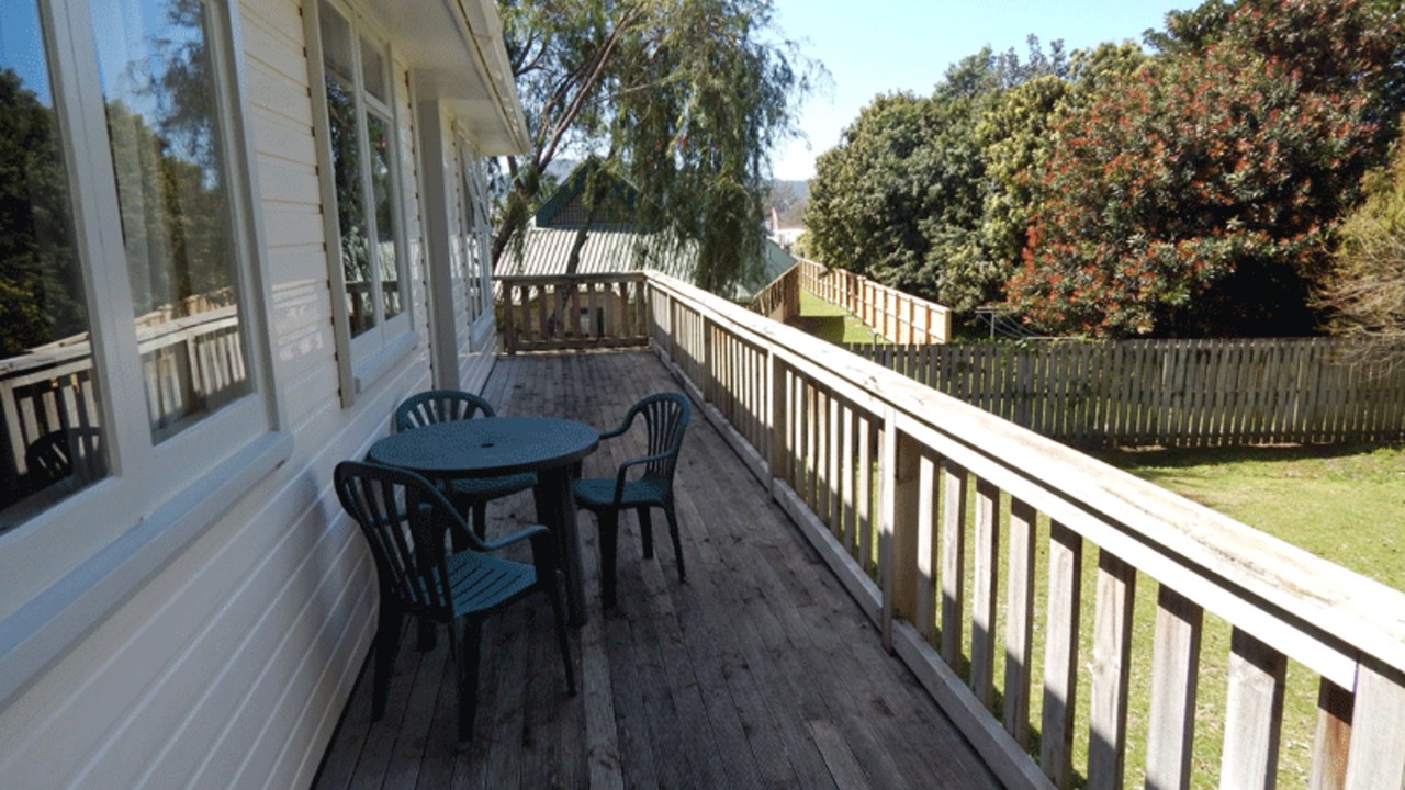 Photo of Patio Balcony in Woodhill
