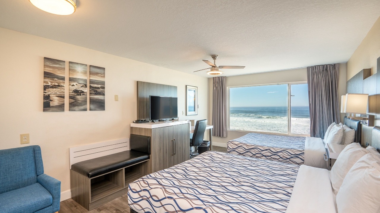 Photo of Bedroom in Lincoln City