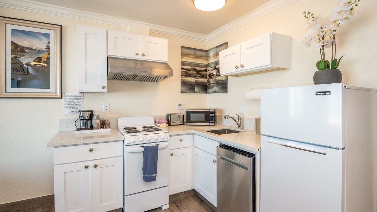 Photo of Kitchen in Lincoln City