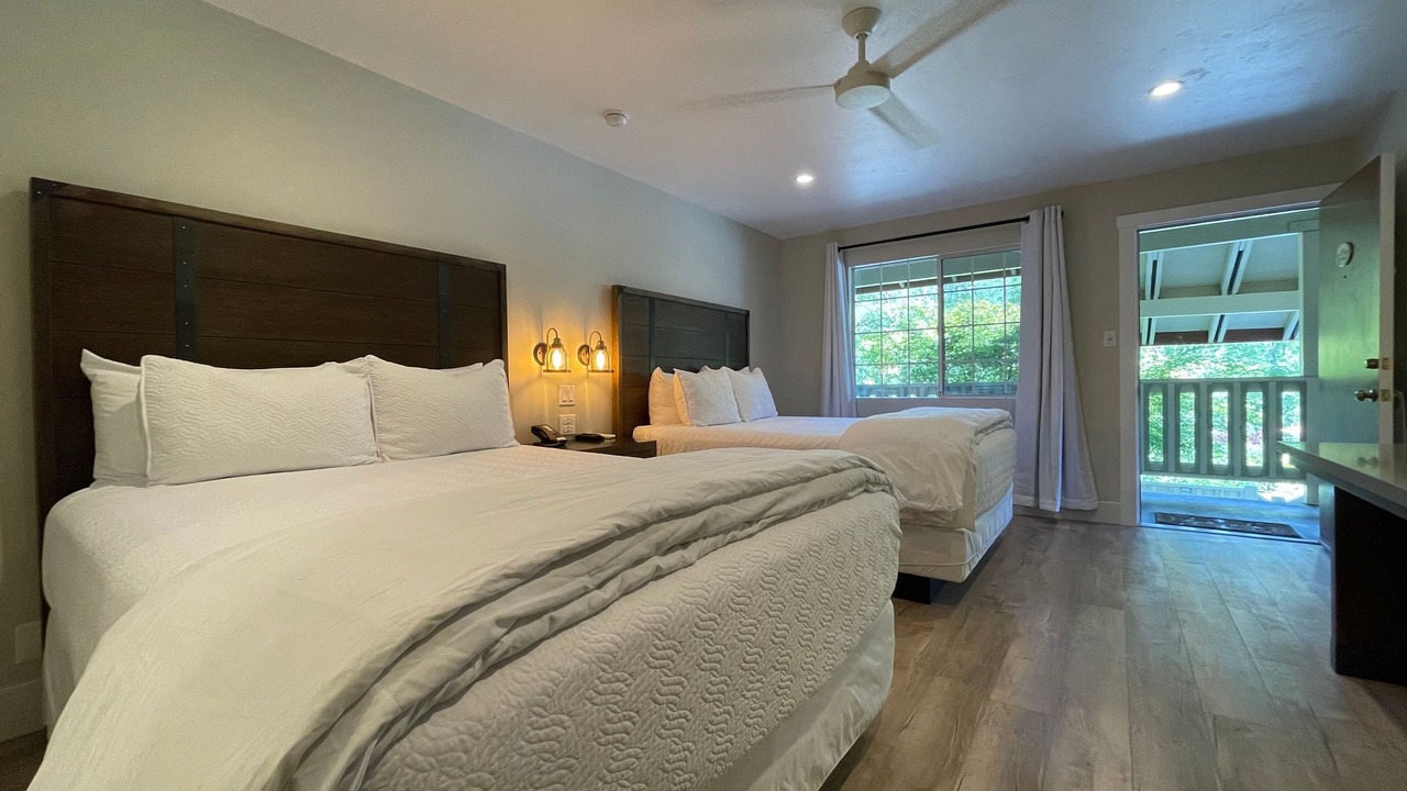 Photo of Bedroom in Glen Ellen