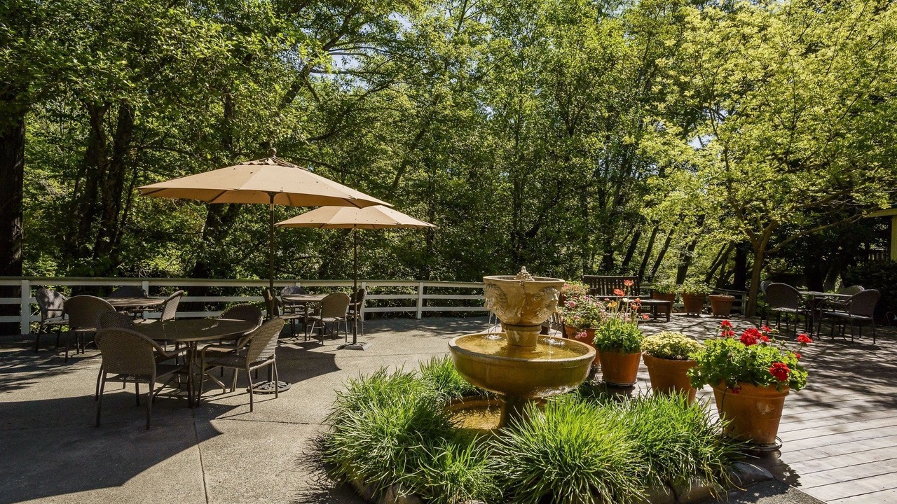 Photo of Patio Balcony in Glen Ellen