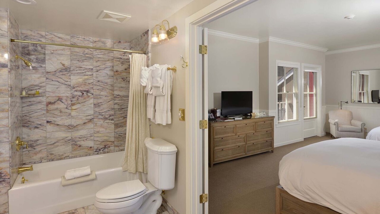 Photo of Bathroom in Santa Rosa