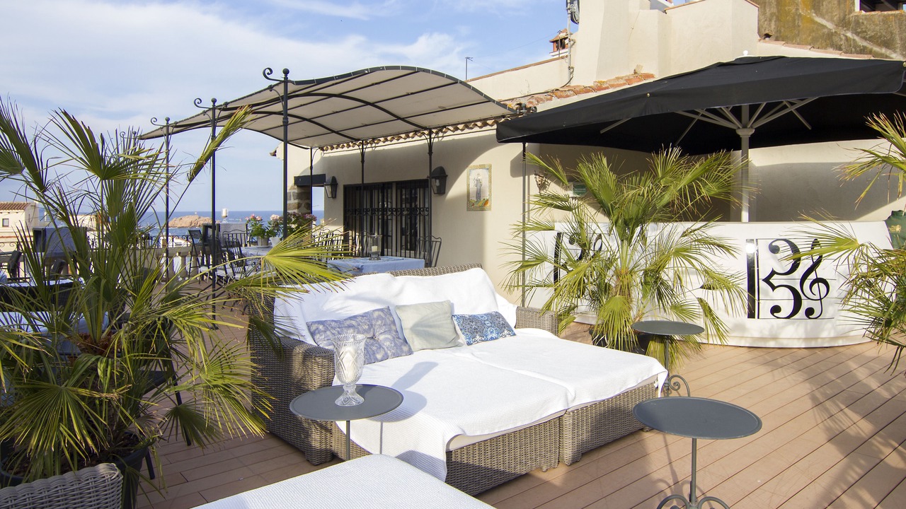 Photo of Patio Balcony in Tossa de Mar