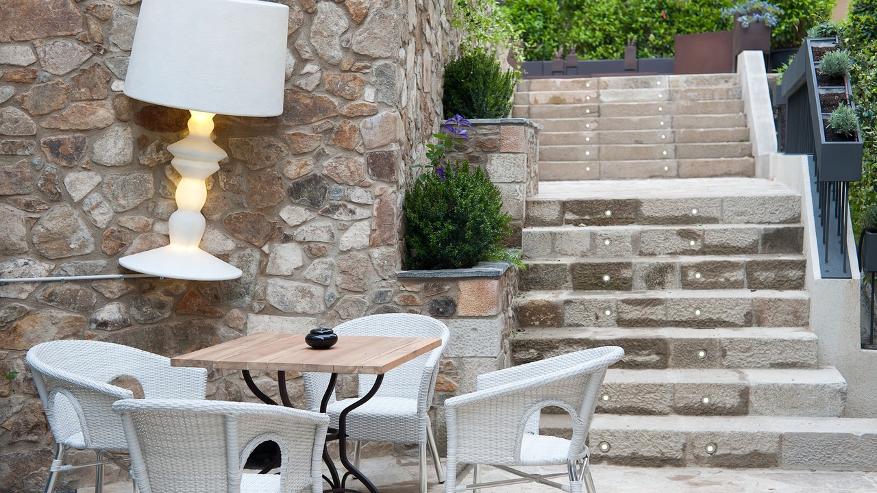 Photo of Patio Balcony in Tossa de Mar