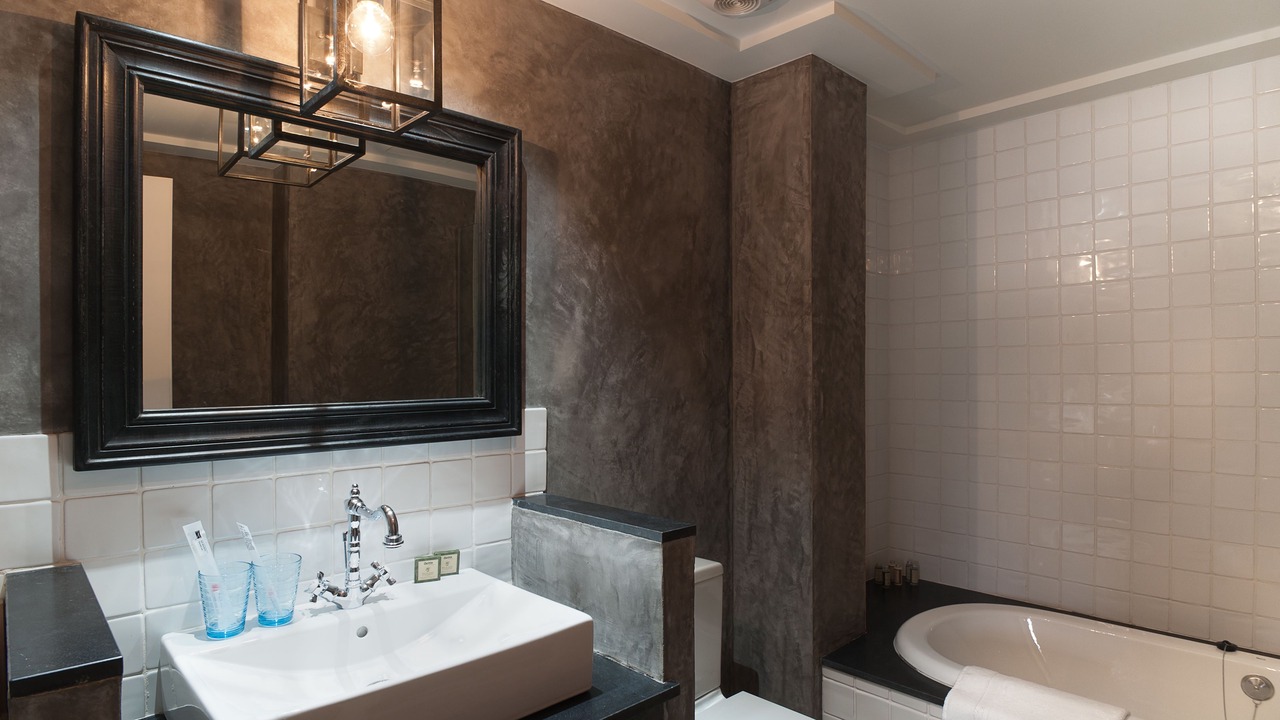 Photo of Bathroom in Tossa de Mar