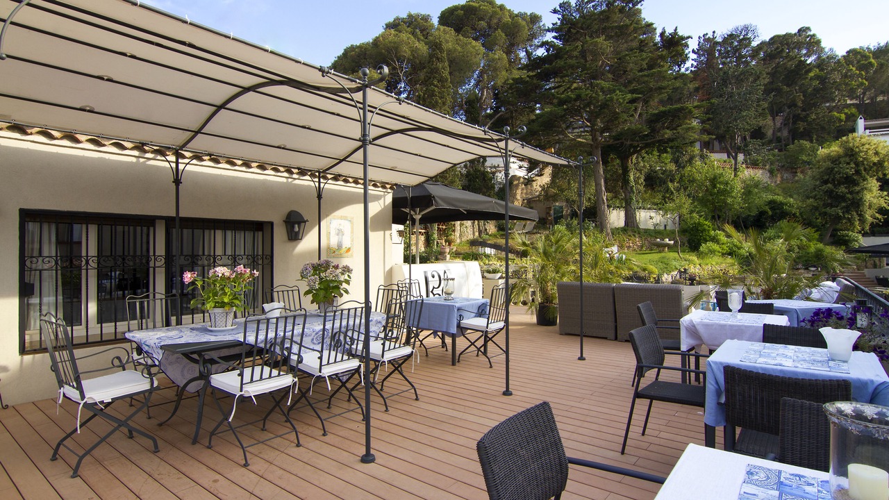 Photo of Patio Balcony in Tossa de Mar