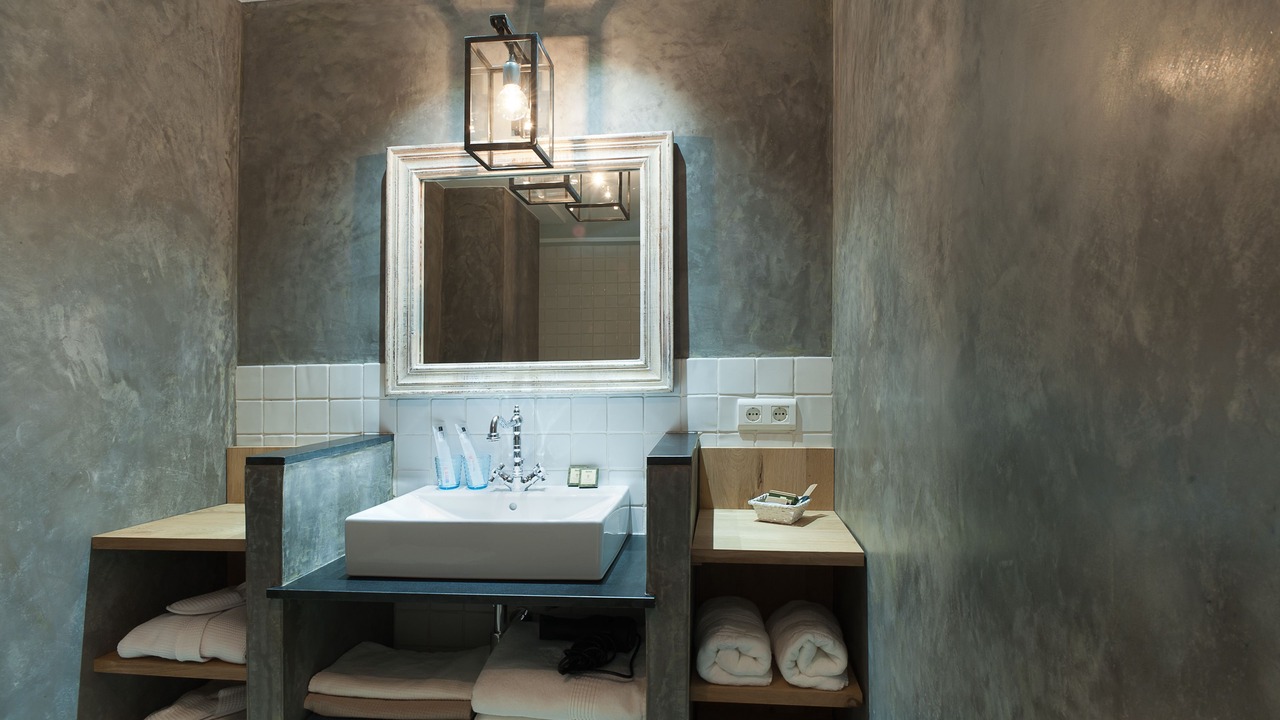 Photo of Bathroom in Tossa de Mar