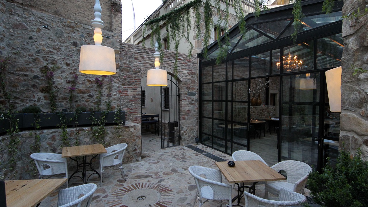 Photo of Patio Balcony in Tossa de Mar