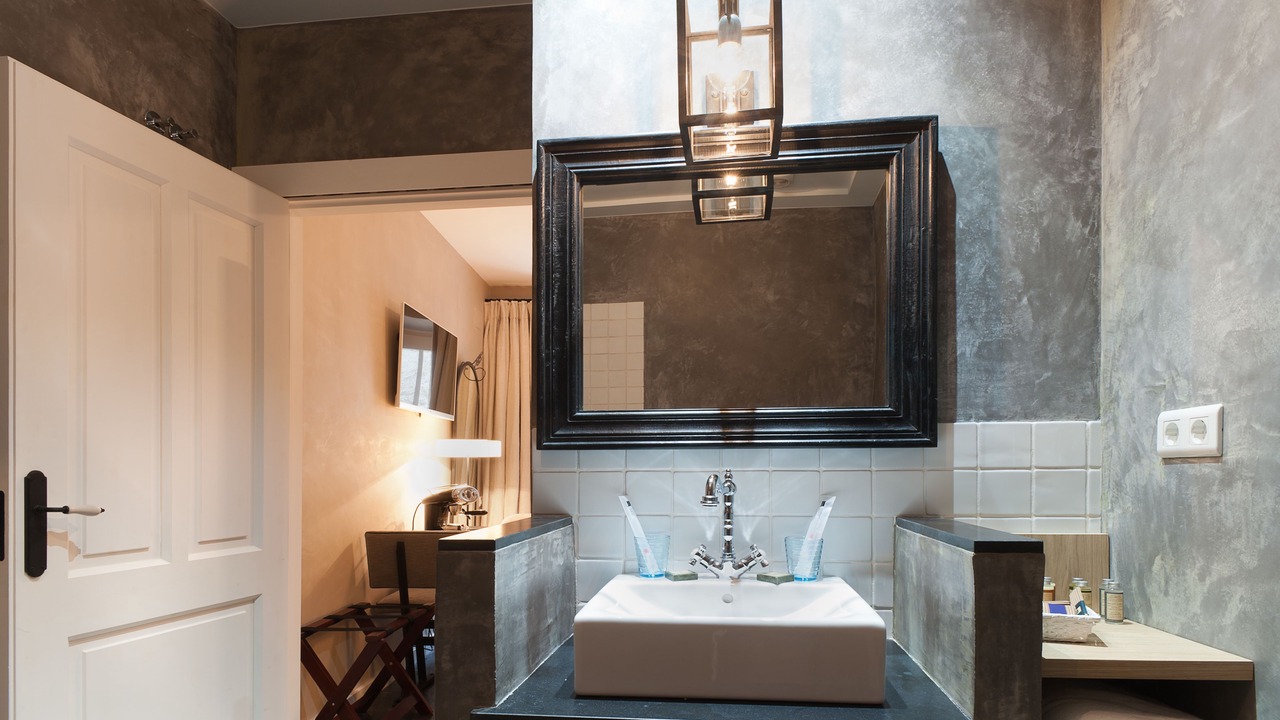 Photo of Bathroom in Tossa de Mar