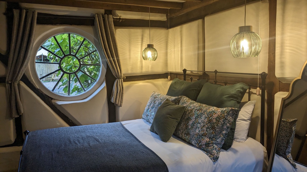 Photo of Bedroom in Putley