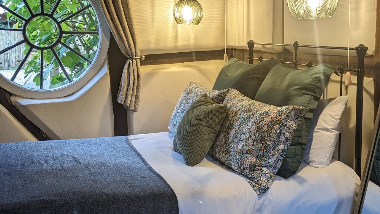 Photo of Bedroom in Putley