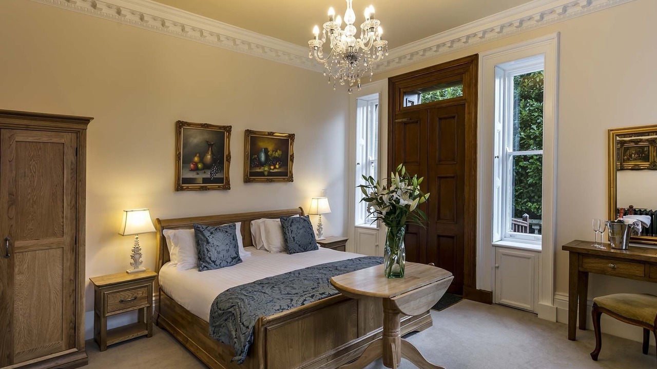 Photo of Bedroom in Chathill