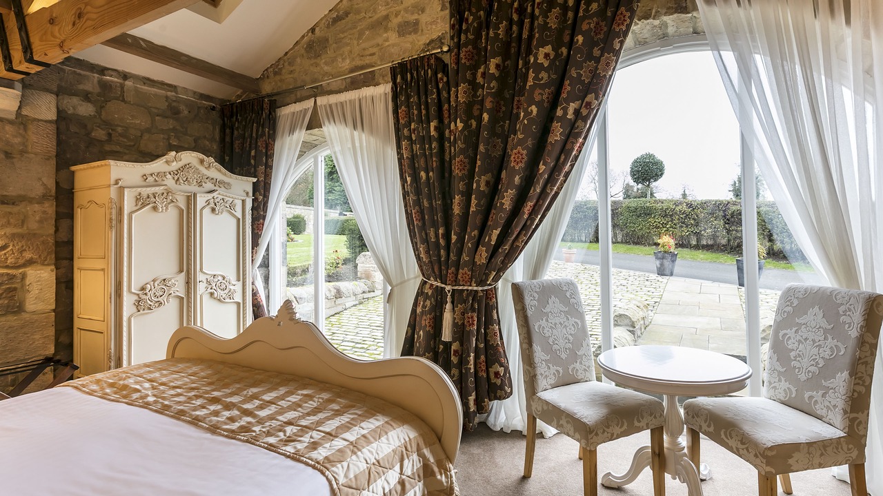 Photo of Bedroom in Chathill