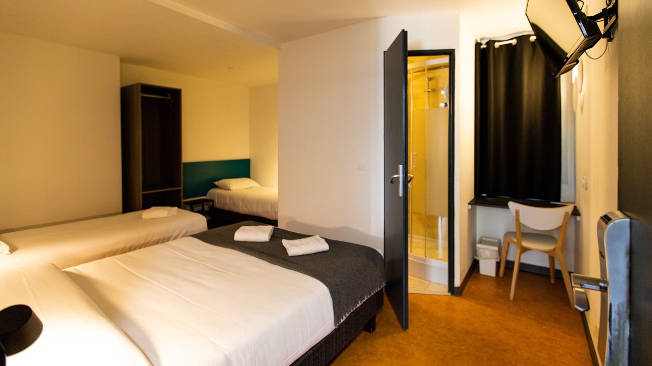 Photo of Bedroom in Saint Tronquet Business Park