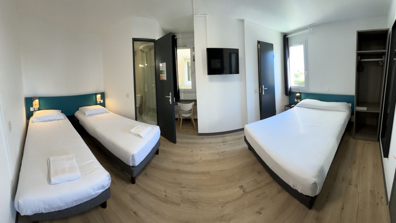 Photo of Bedroom in Saint Tronquet Business Park