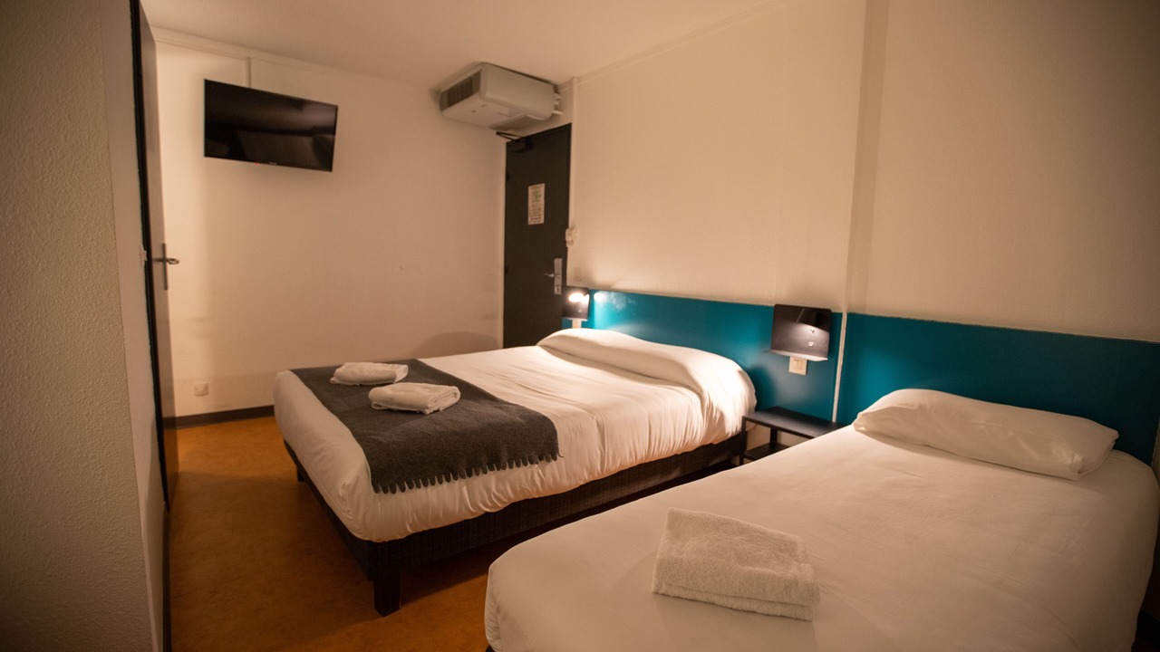 Photo of Bedroom in Saint Tronquet Business Park