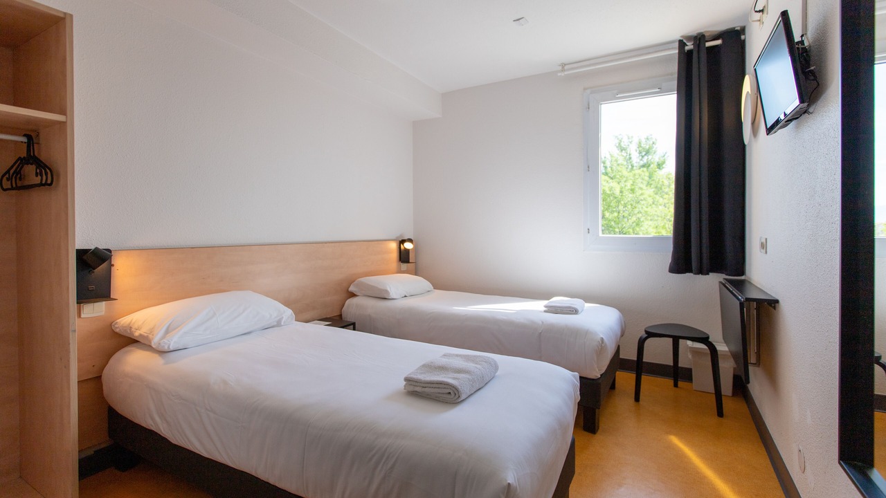 Photo of Bedroom in Saint Tronquet Business Park