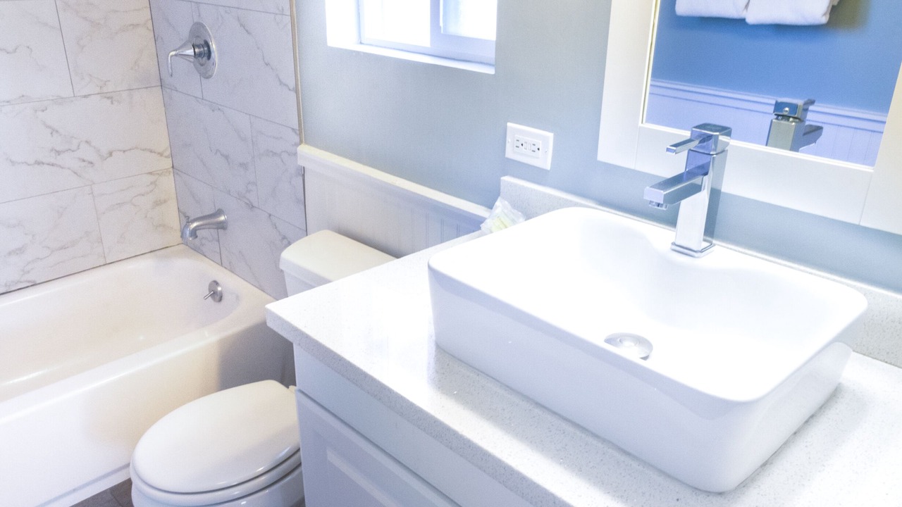 Photo of Bathroom in Eastside Santa Cruz