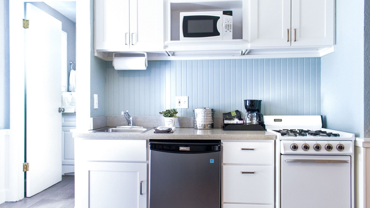 Photo of Kitchen in Eastside Santa Cruz