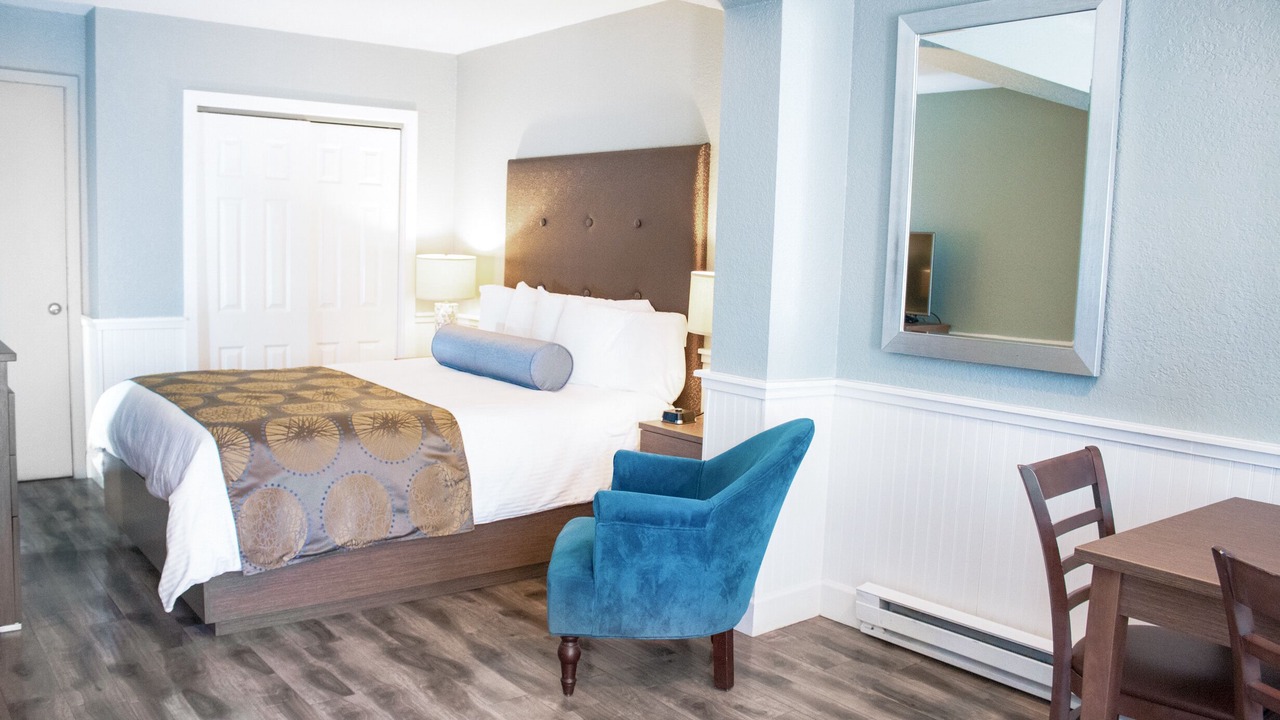Photo of Bedroom in Eastside Santa Cruz