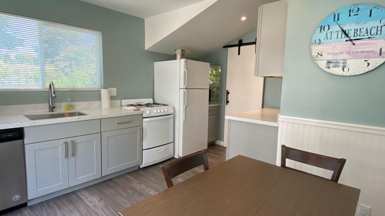 Photo of Kitchen in Eastside Santa Cruz