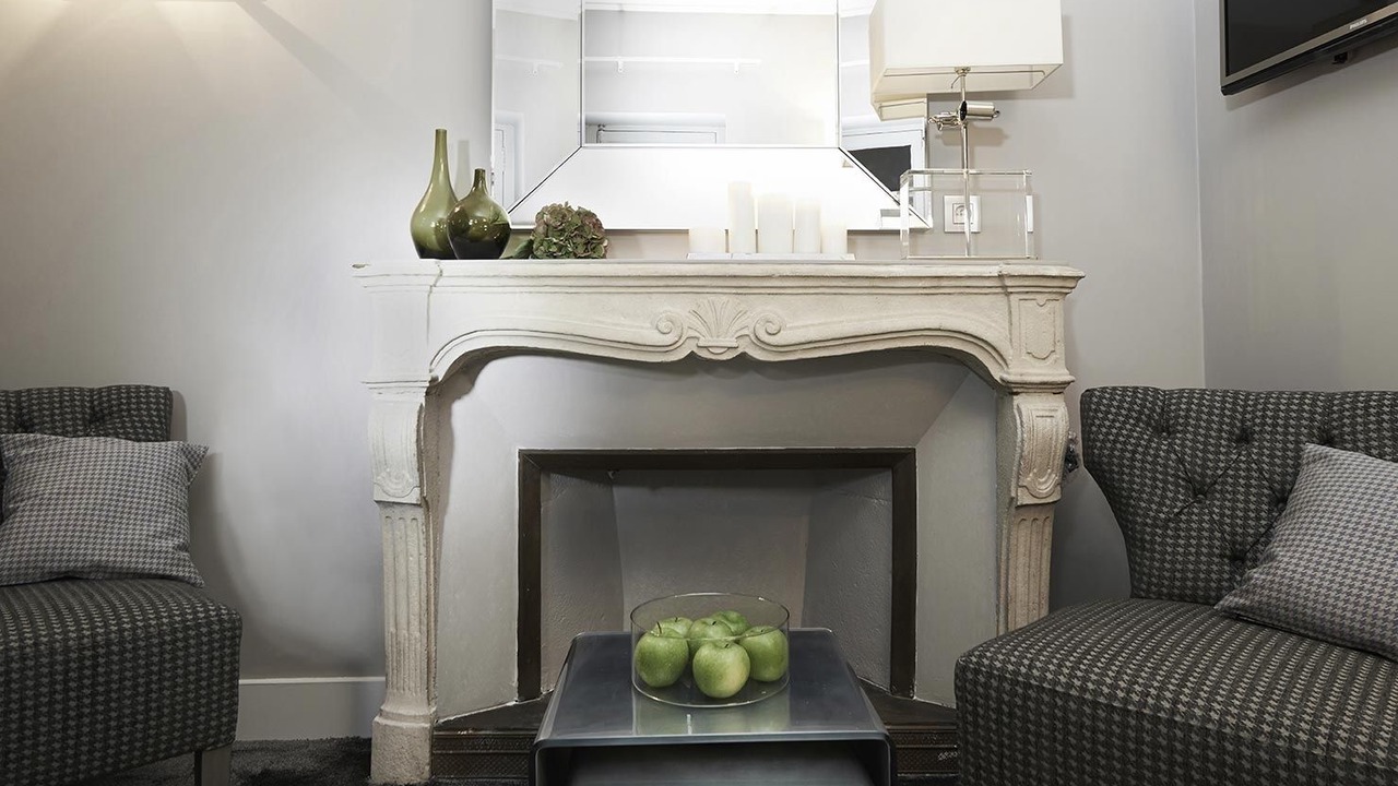 Photo of Livingroom in Les Serres - Vivier