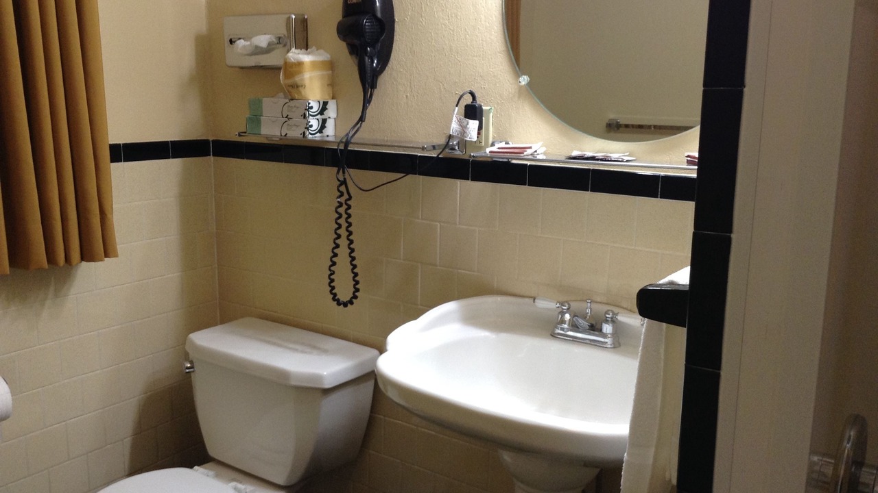Photo of Bathroom in North Conway