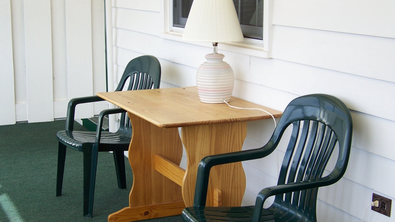Photo of Patio Balcony in North Conway