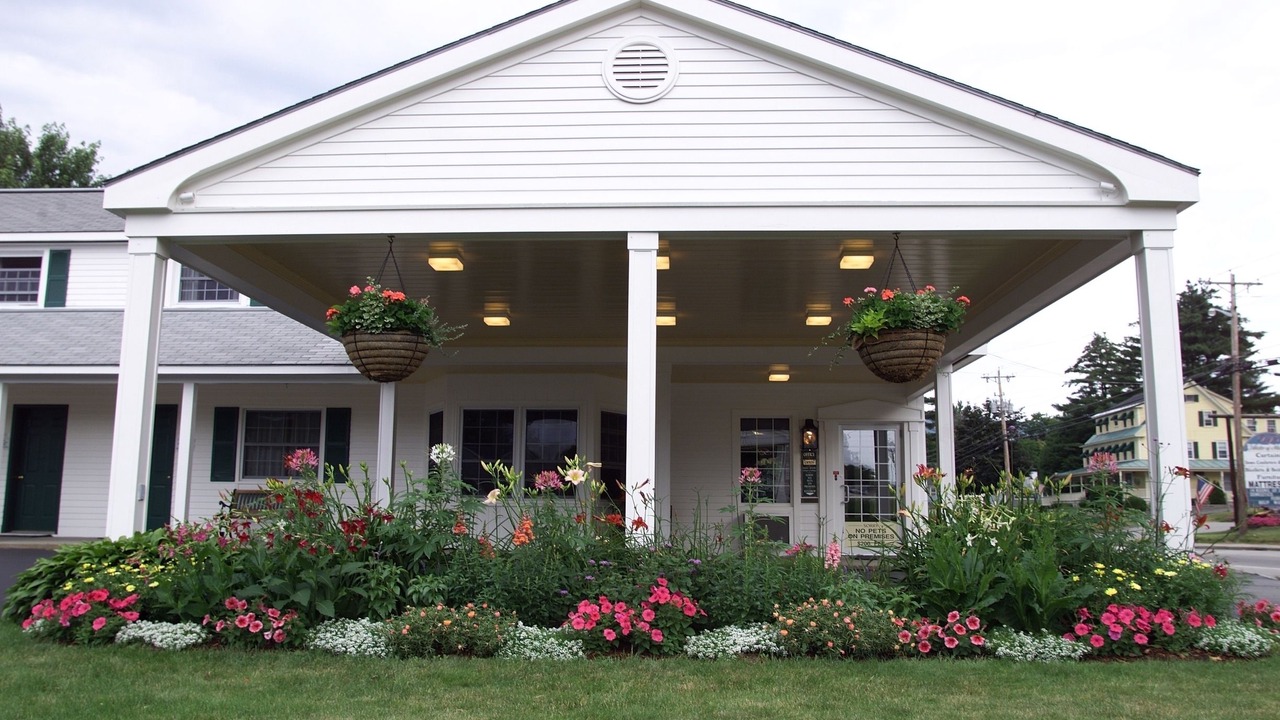 Photo of Buildings in North Conway