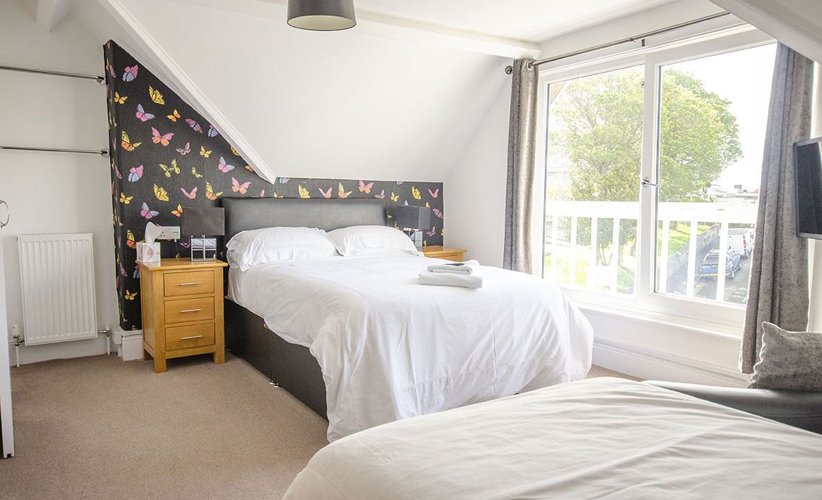 Photo of Bedroom in Maenporth