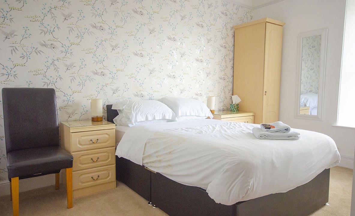 Photo of Bedroom in Maenporth