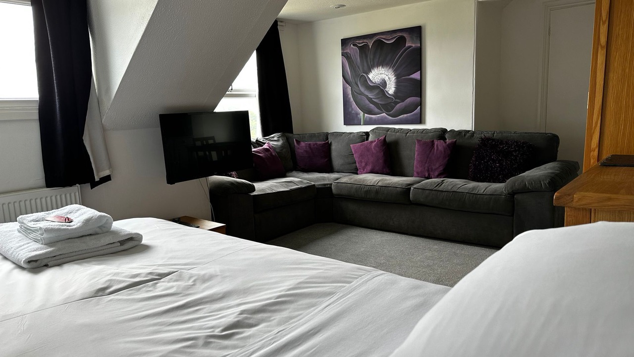 Photo of Livingroom in Maenporth