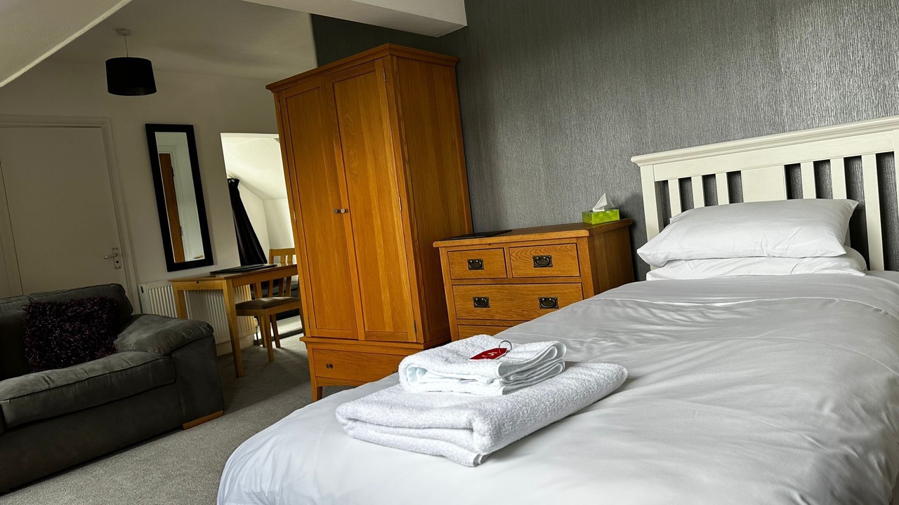 Photo of Bedroom in Maenporth