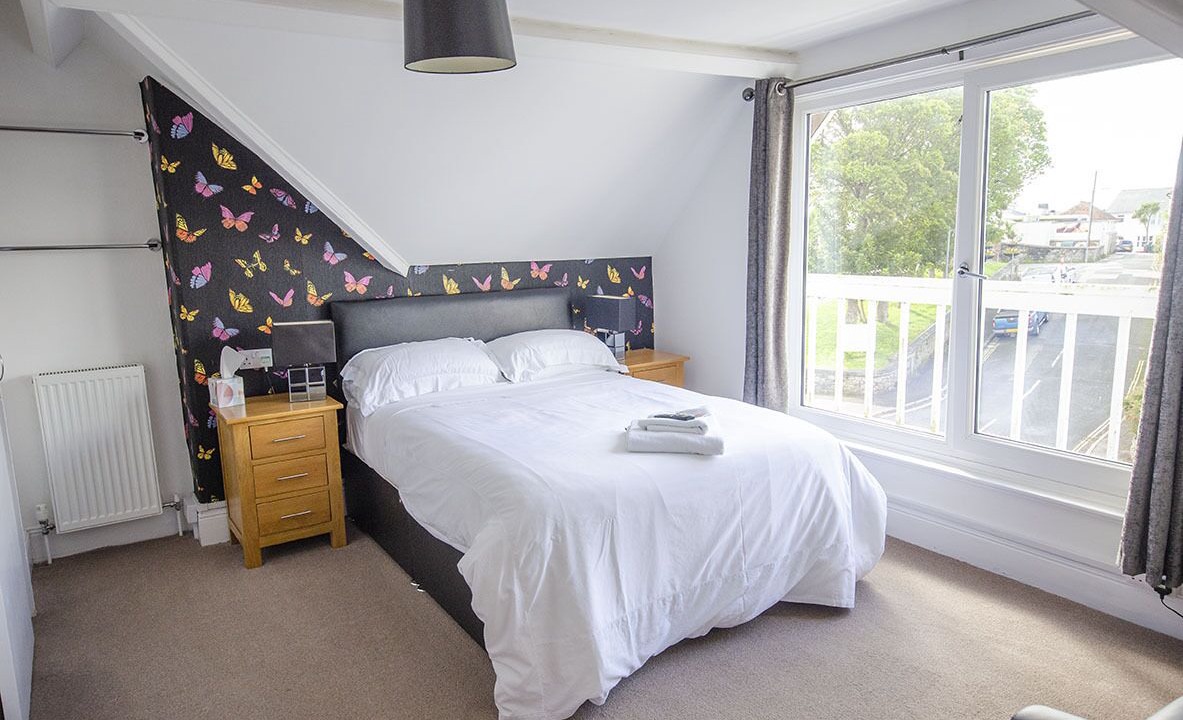 Photo of Bedroom in Maenporth