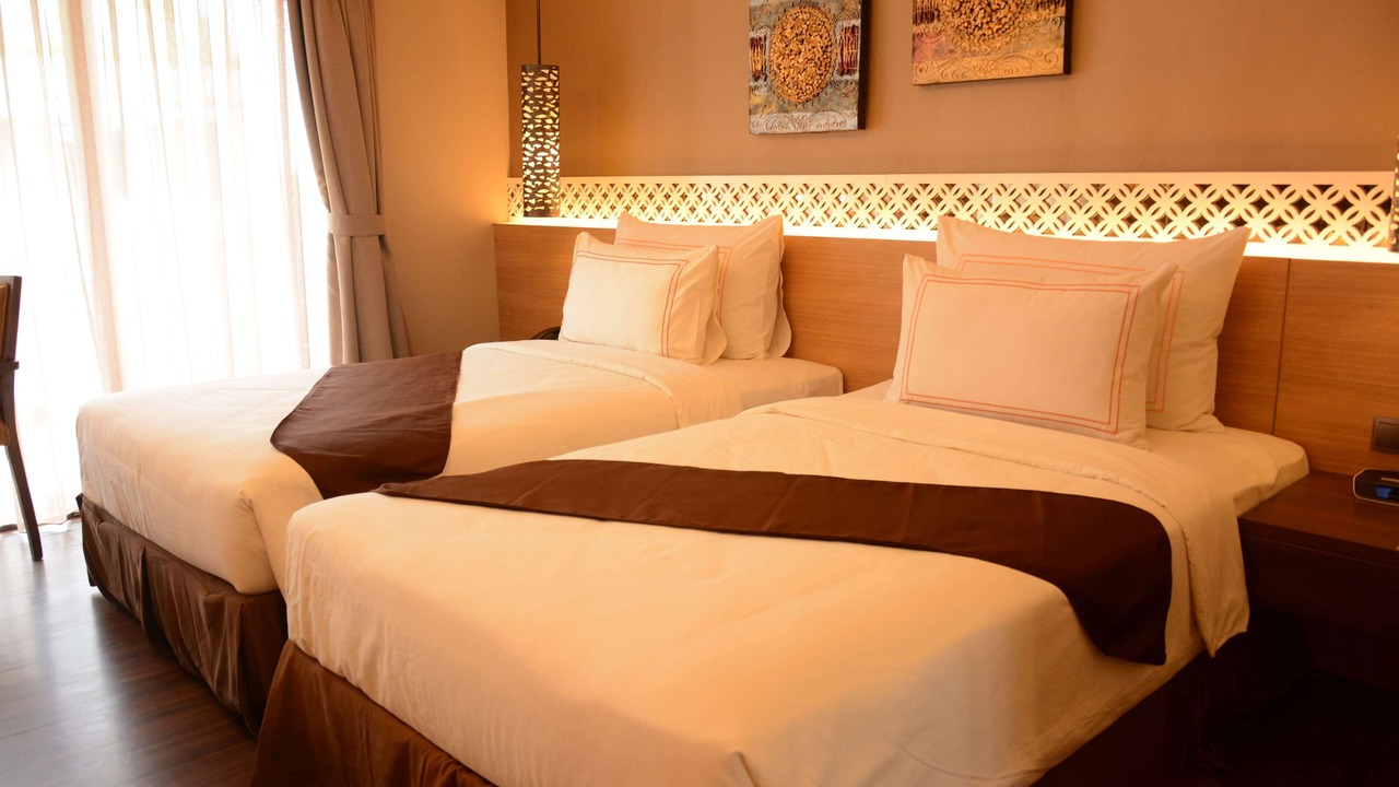 Photo of Bedroom in Sunset Road