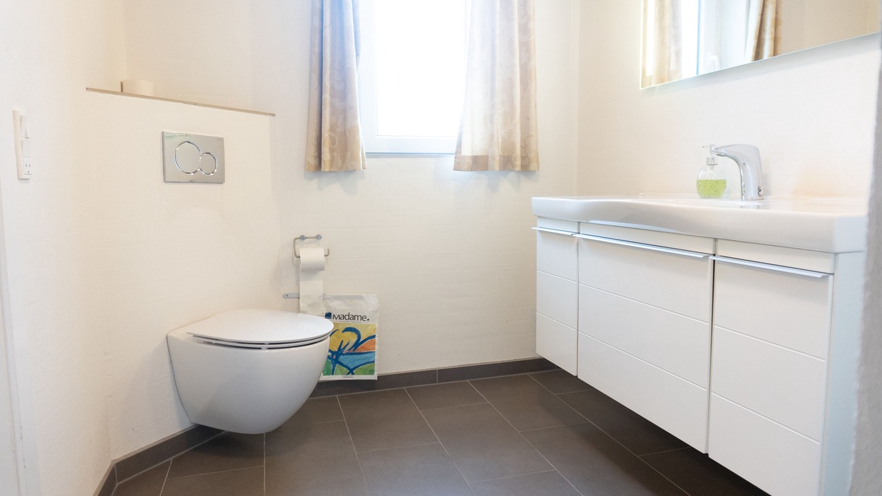 Photo of Bathroom in Lemvig