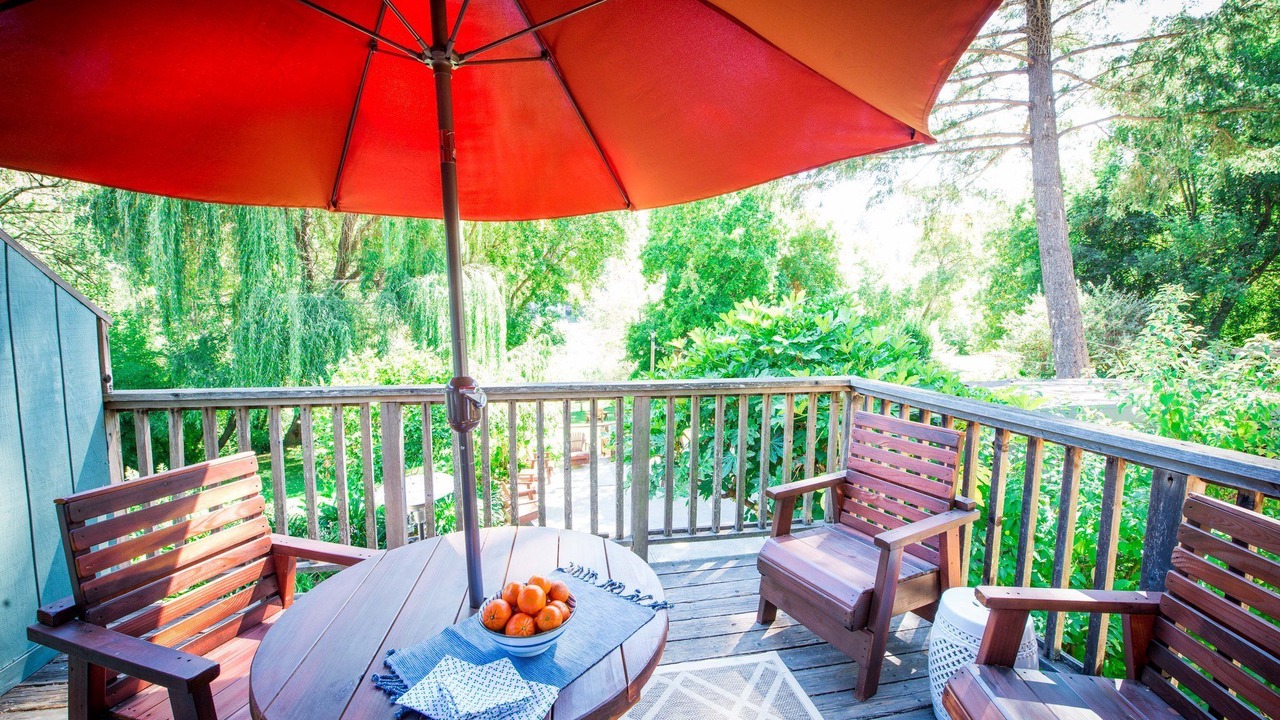 Photo of Patio Balcony in Northwood