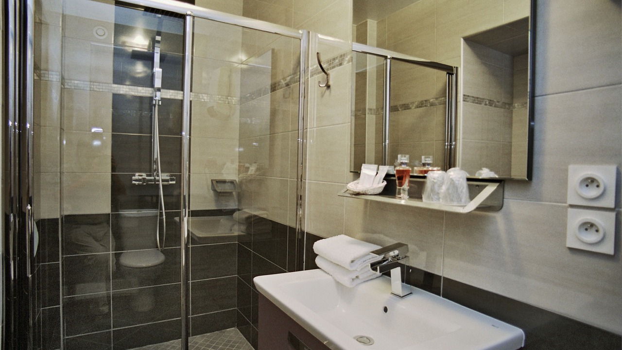 Photo of Bathroom in Bollene