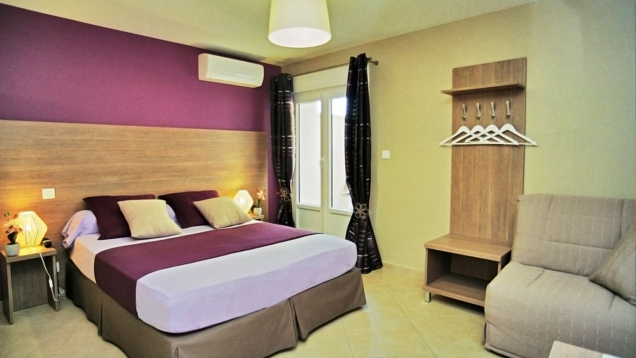 Photo of Bedroom in Bollene