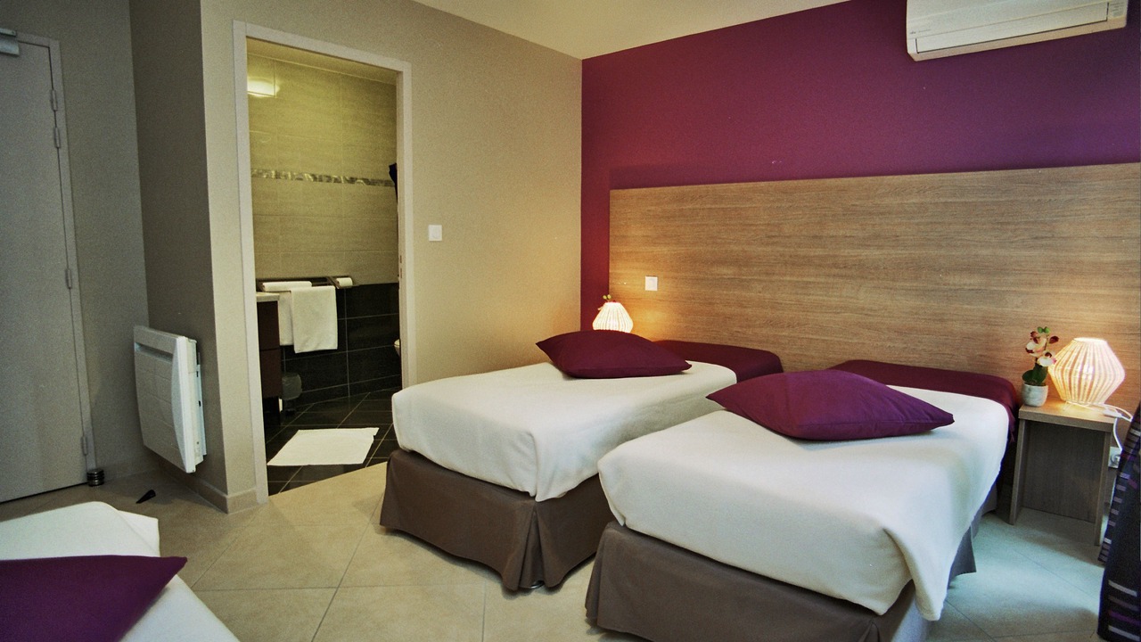 Photo of Bedroom in Bollene