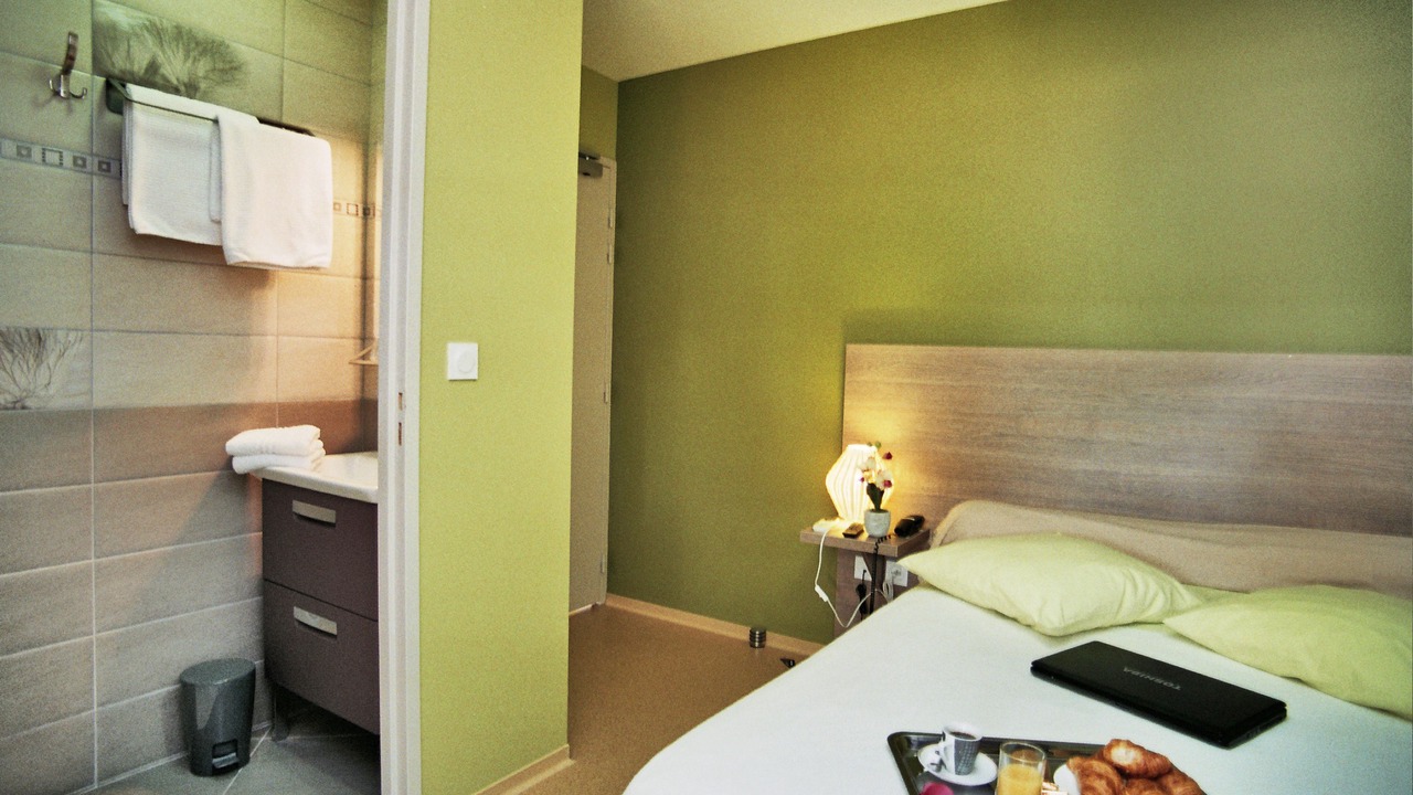 Photo of Bedroom in Bollene